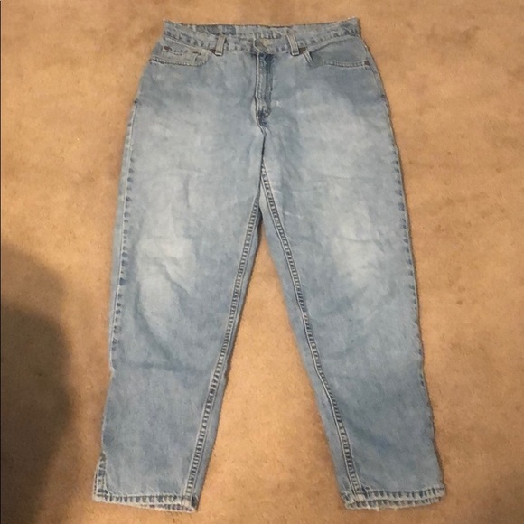 Levi's Denim - Levi’s highwaisted mom jeans, size 12